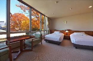 Kusatsu Onsen Boun Habitación foto