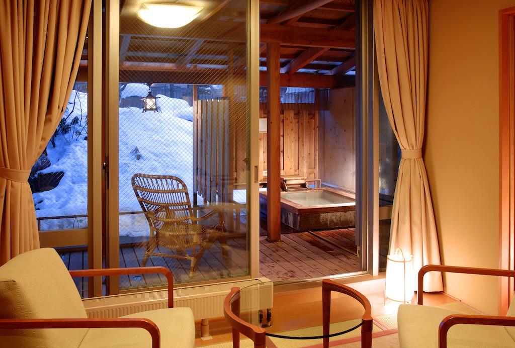 Kusatsu Onsen Boun Habitación foto