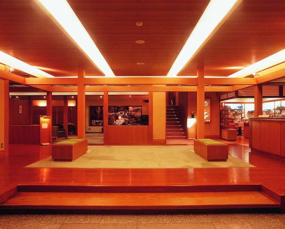 Kusatsu Onsen Boun Exterior foto