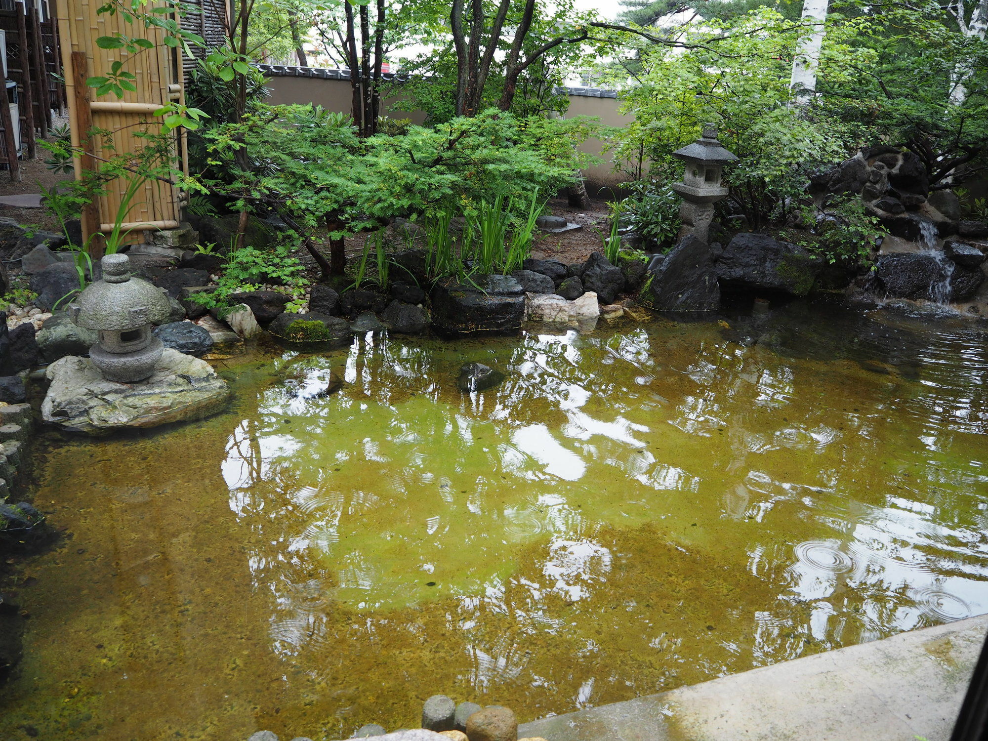 Kusatsu Onsen Boun Exterior foto